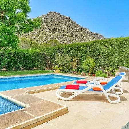 Villa Ignacio By Port de Pollença