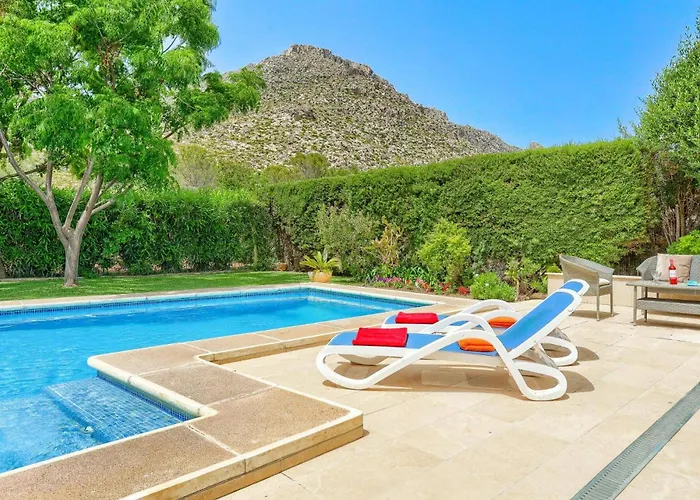 Villa Ignacio By Port de Pollença